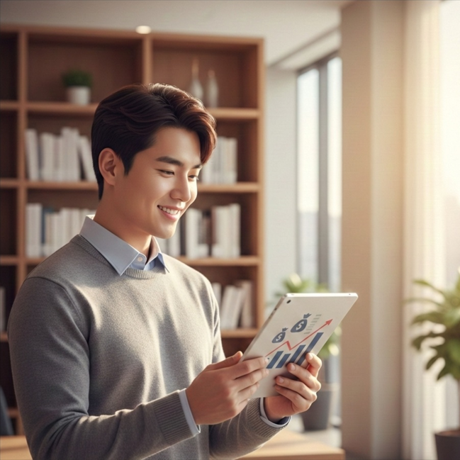 “내 돈 굴리기, 세금부터 잡으세요!” 청년형 ISA 계좌 혜택 및 비과세 한도  총정리