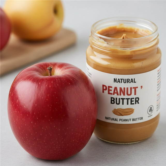 자고 일어나면 혈당이 뚝? [땅콩버터 효능]과 다이어트 부작용 주의점