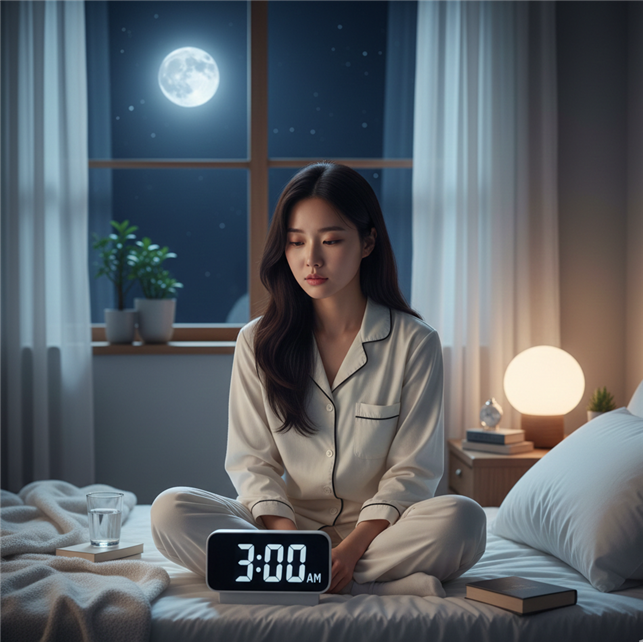 “밤에는 말똥말똥, 아침엔 비몽사몽?” 수면위상지연증후군 증상과 극복법 (자가진단 포함)