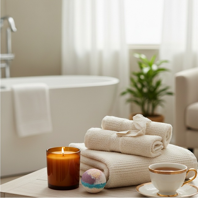 일상의 작은 디테일에서 오는 만족감