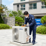 삼성 에어컨 사전 점검